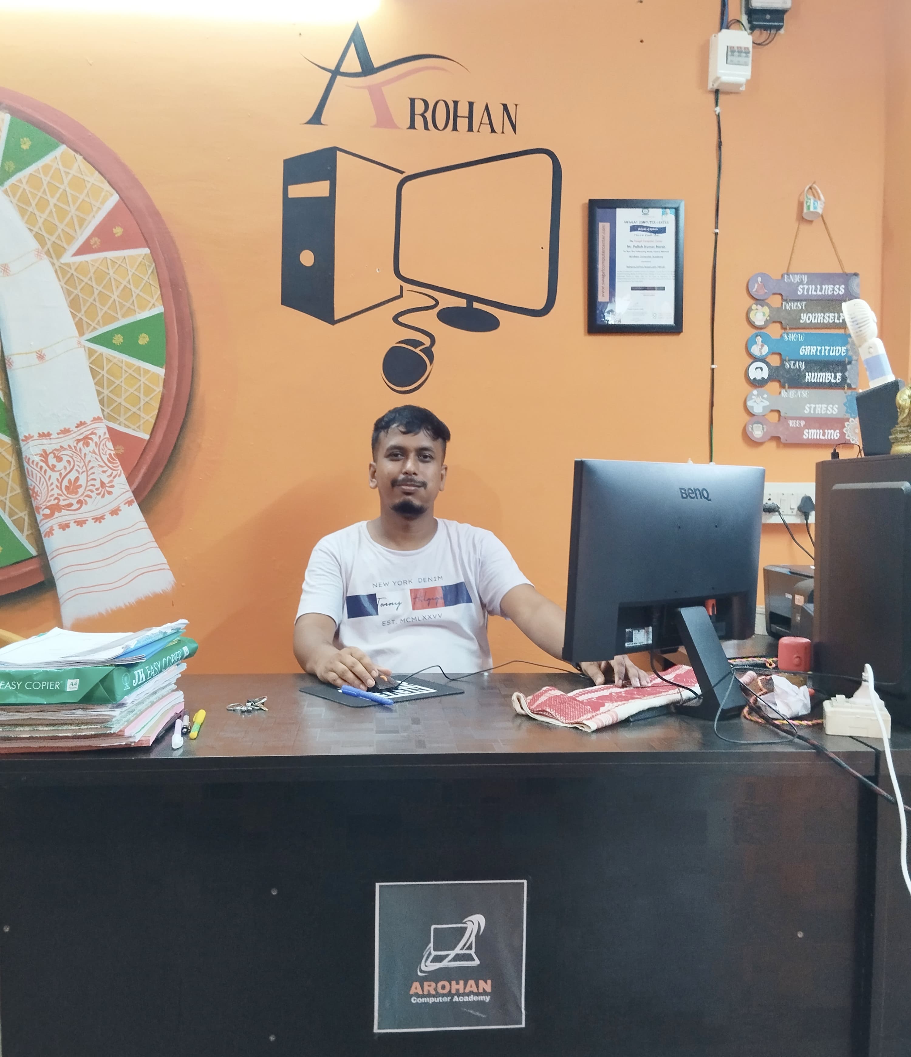 MR. PALLAB KUMAR BORAH