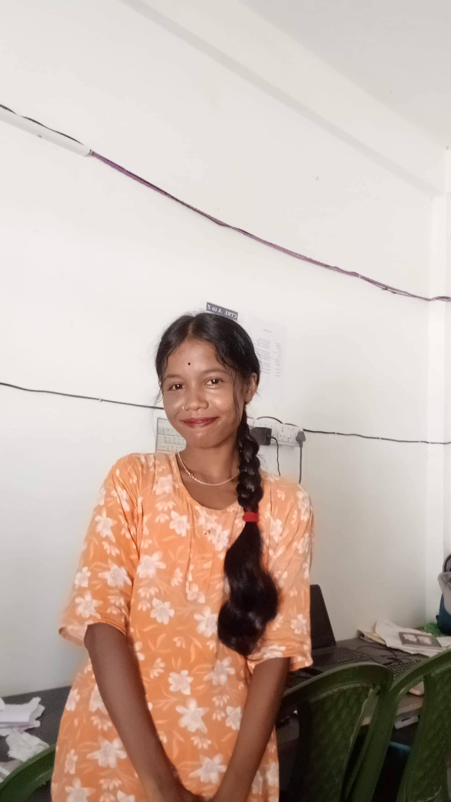 MISS NIRMALI ROWMURIA