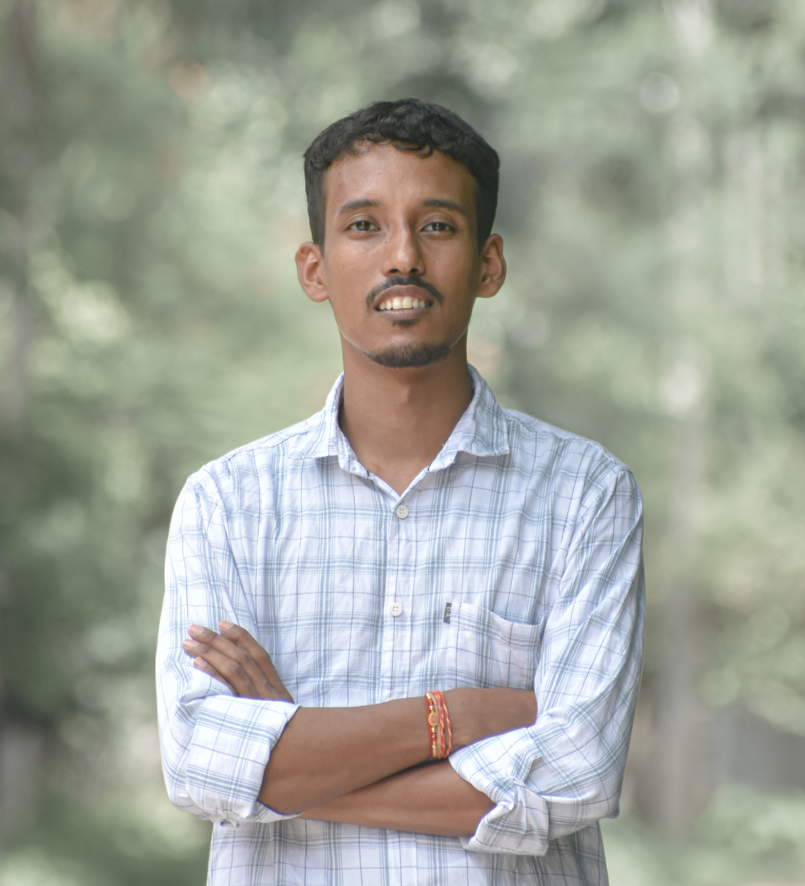 MR. NAYAN MONI HAZARIKA